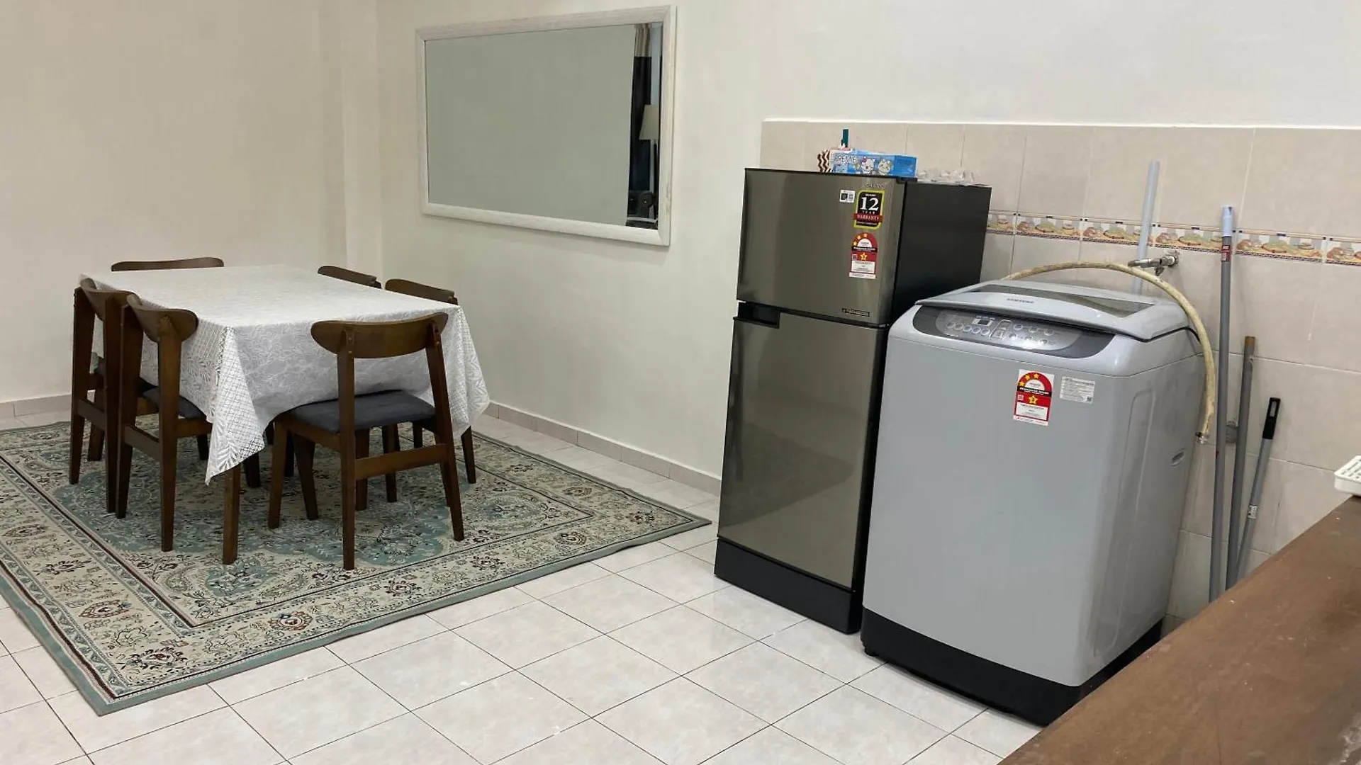 Homestay Bronizam 2 Nilai