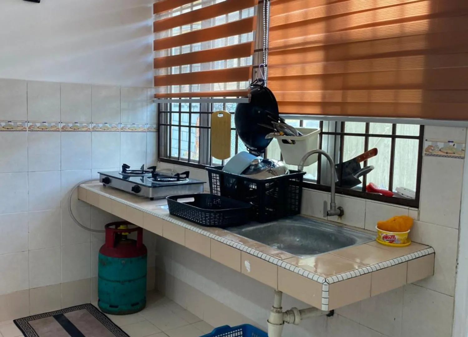 Apartment Homestay Bronizam 2 Nilai Malaysia